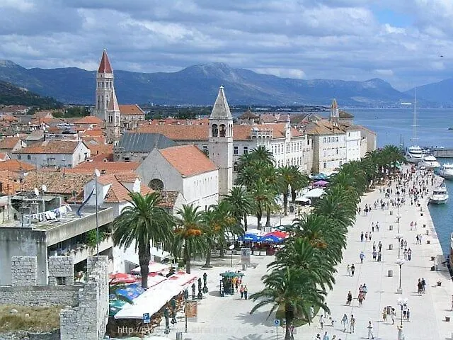 Apartmani Marina Trogir Guest house