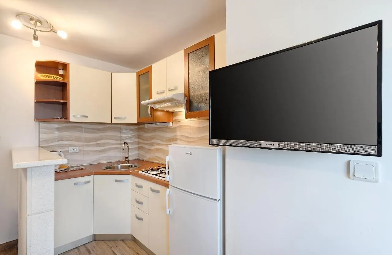 Apartmani Marina Trogir Gasthuis