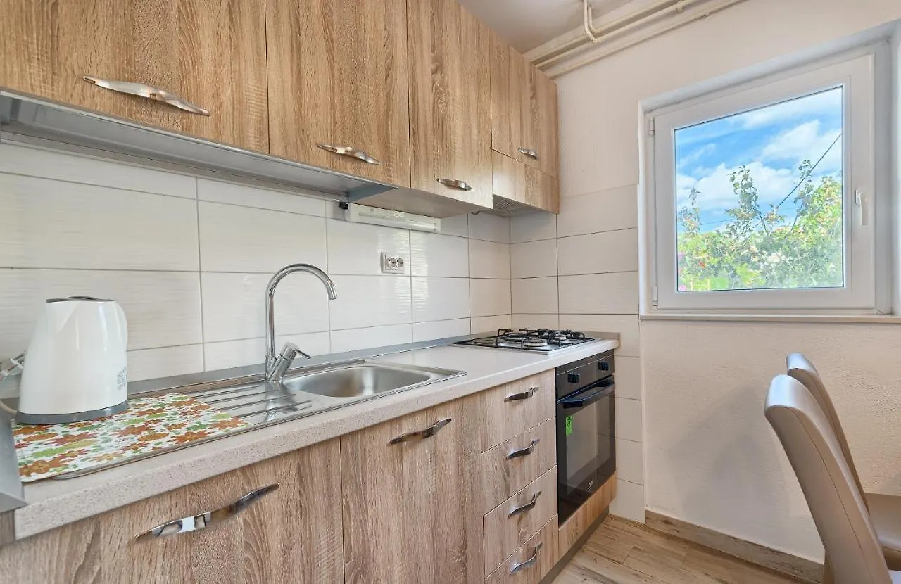 Apartmani Marina Trogir Croácia