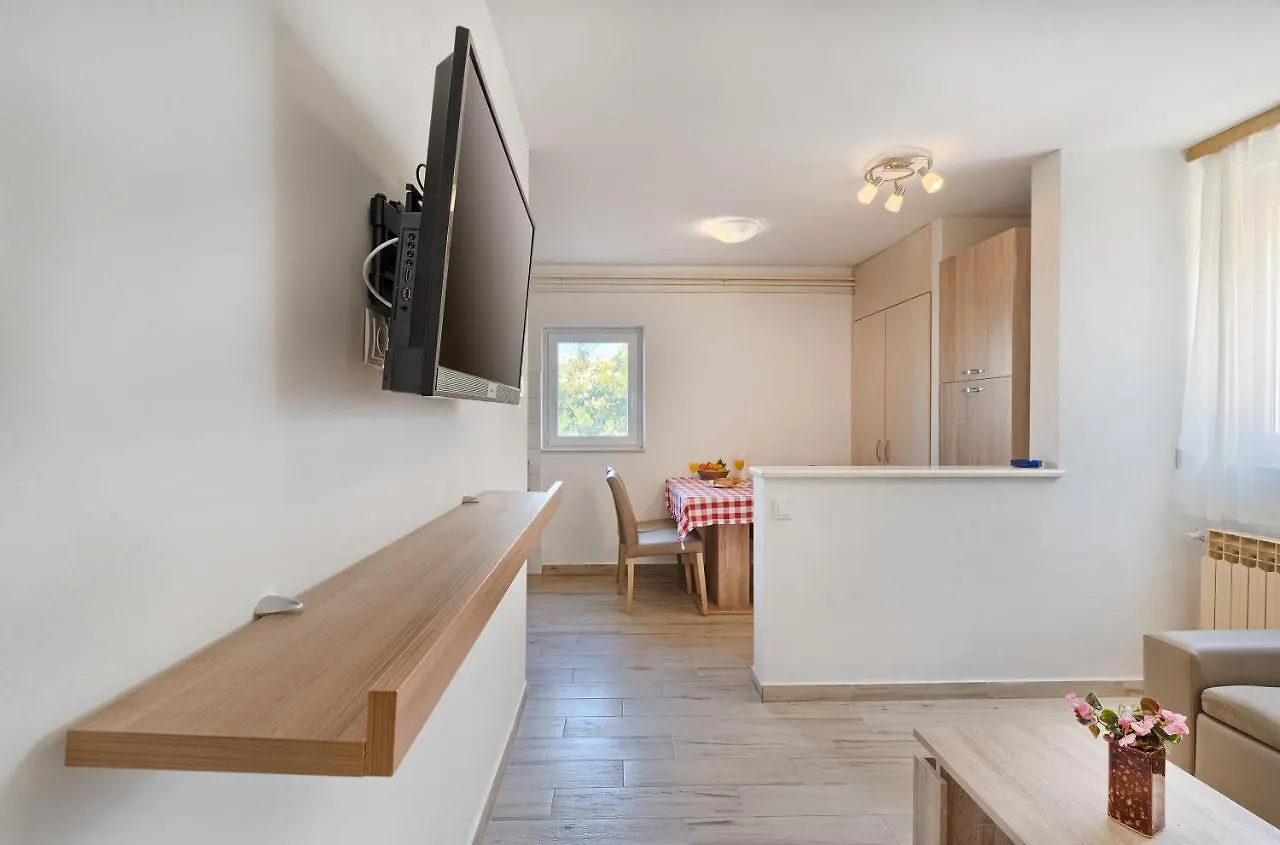 Apartmani Marina Trogir Casa de hóspedes